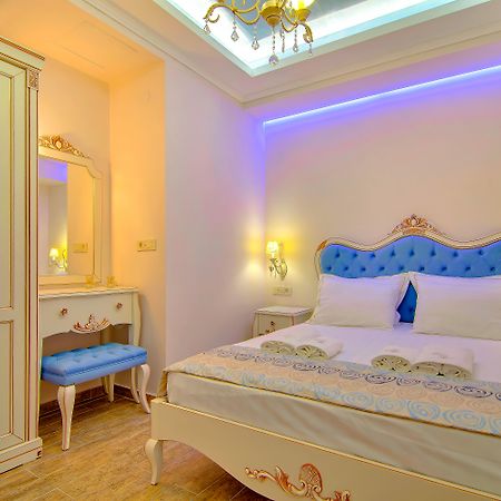 Hotel Parga Princess Buitenkant foto