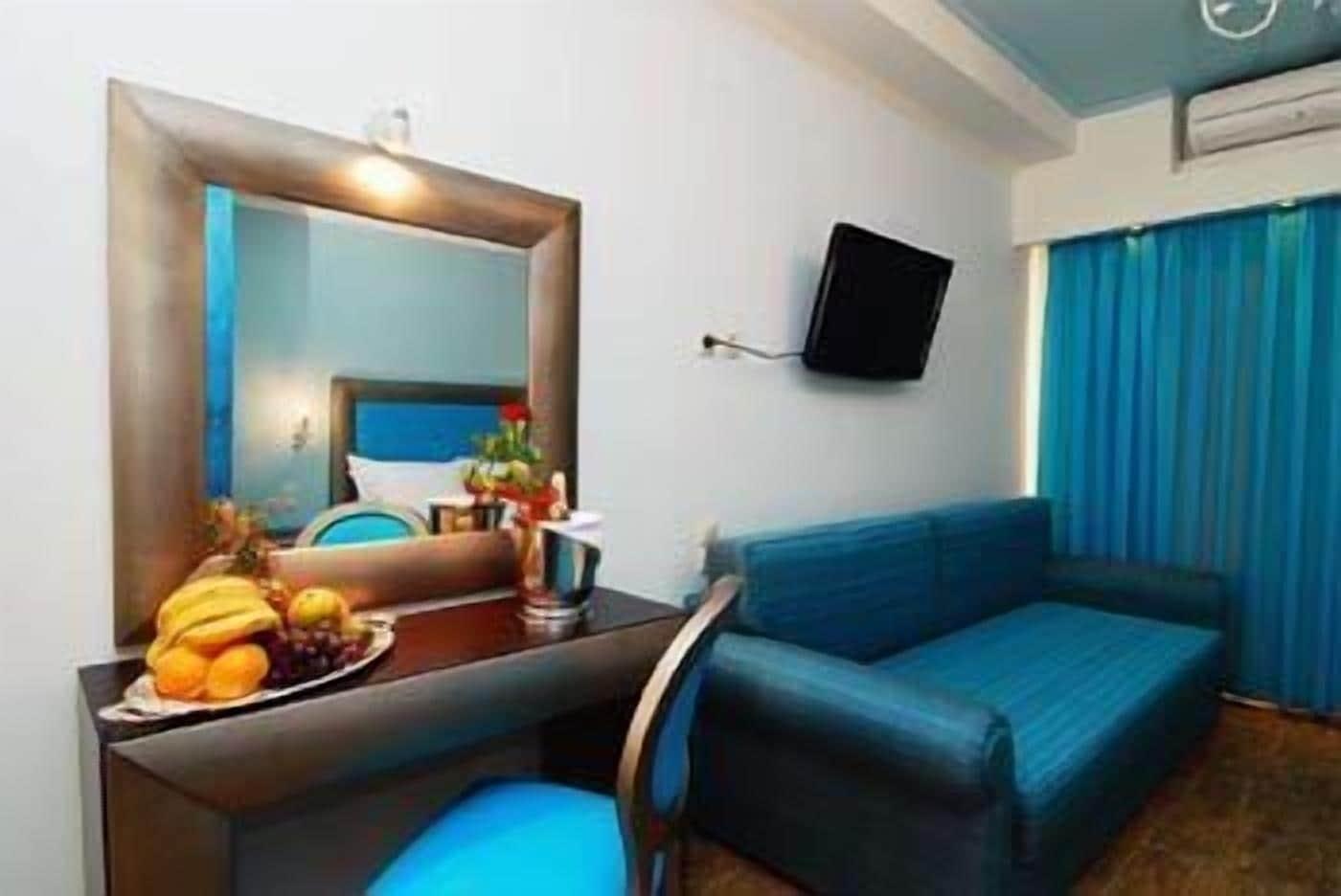 Hotel Parga Princess Buitenkant foto