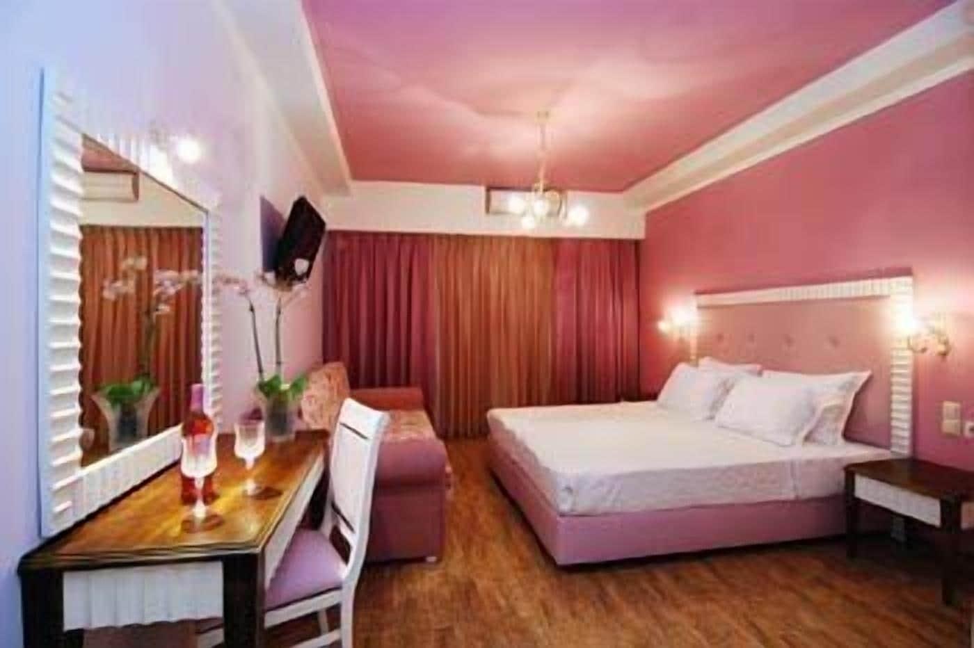 Hotel Parga Princess Buitenkant foto