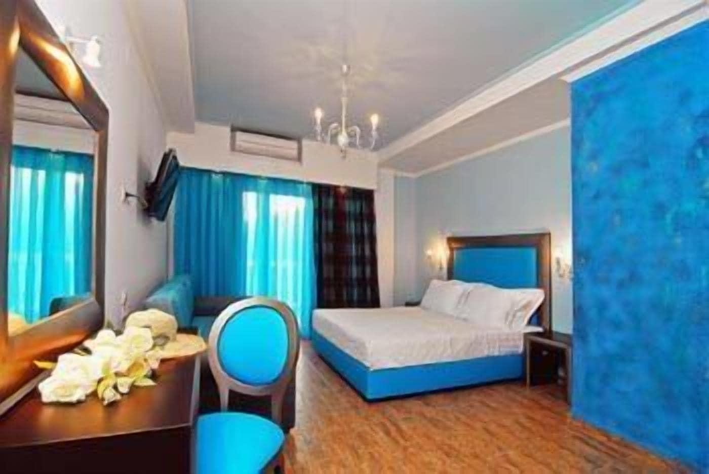 Hotel Parga Princess Buitenkant foto