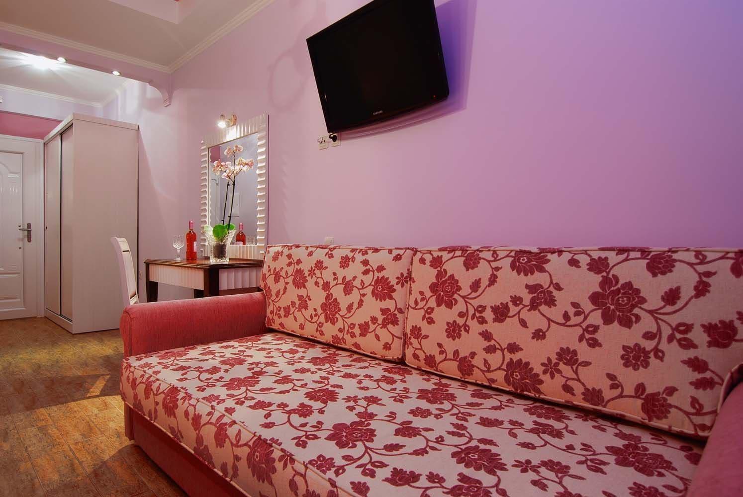 Hotel Parga Princess Buitenkant foto