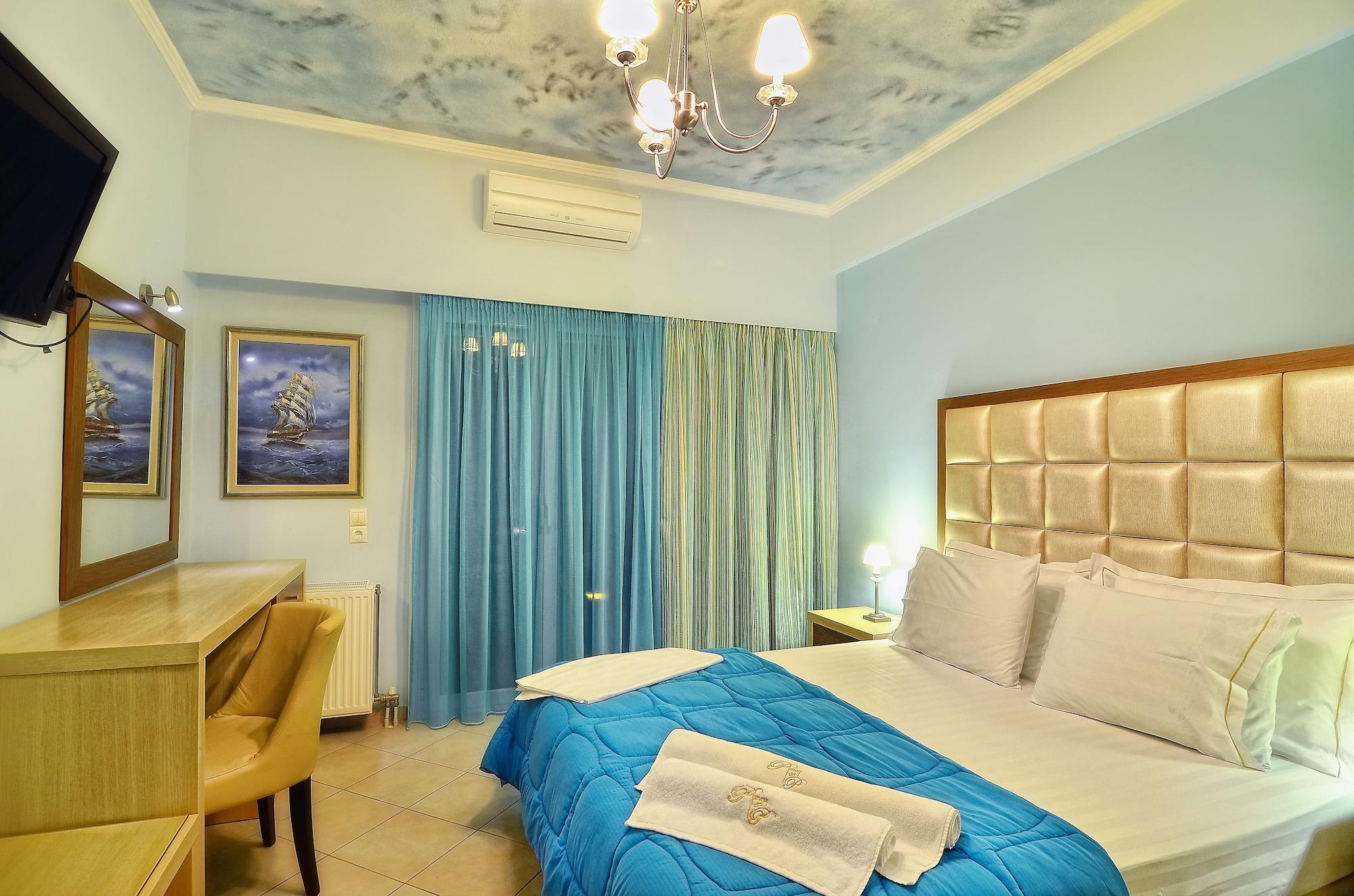 Hotel Parga Princess Buitenkant foto