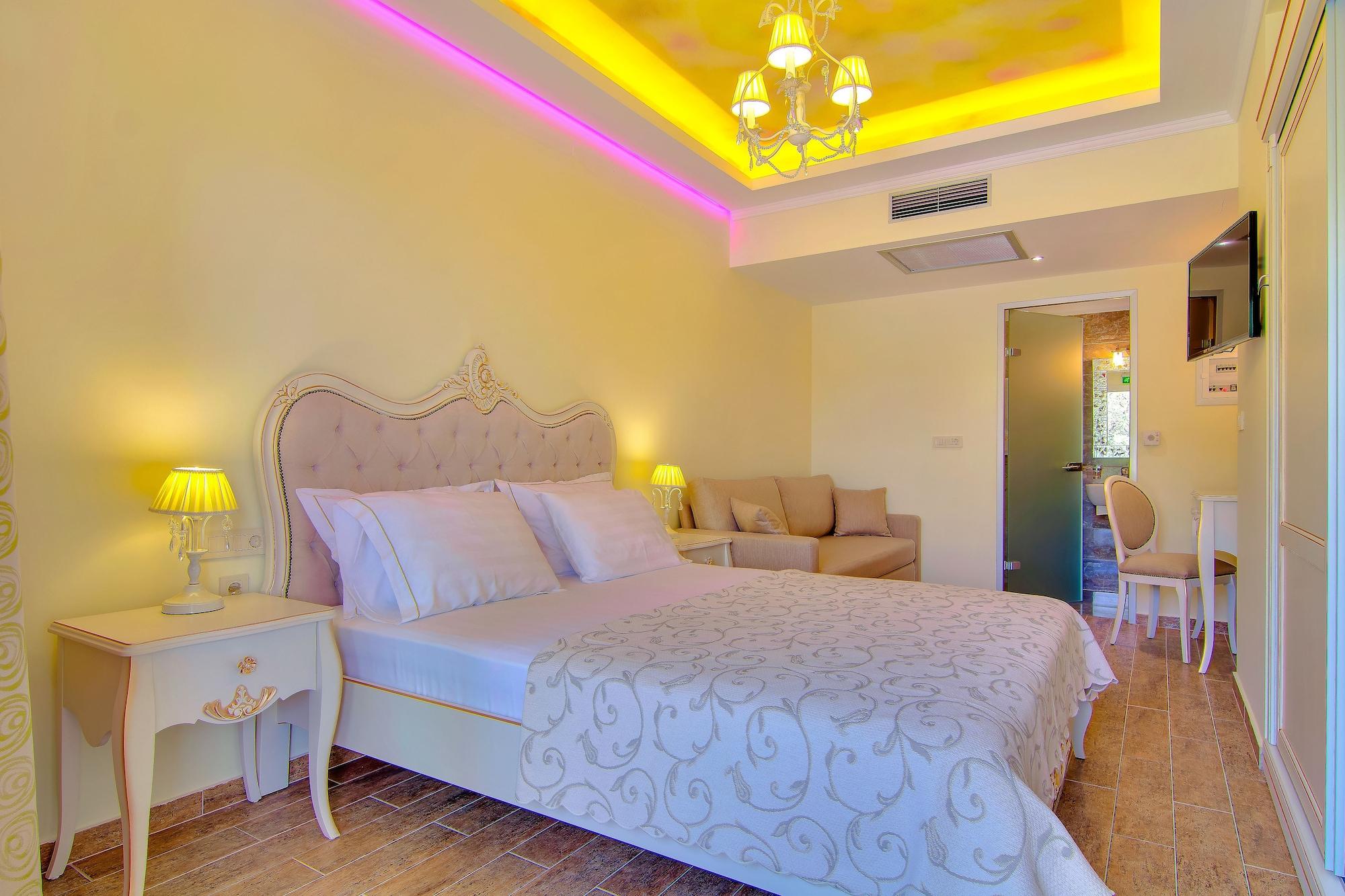 Hotel Parga Princess Buitenkant foto