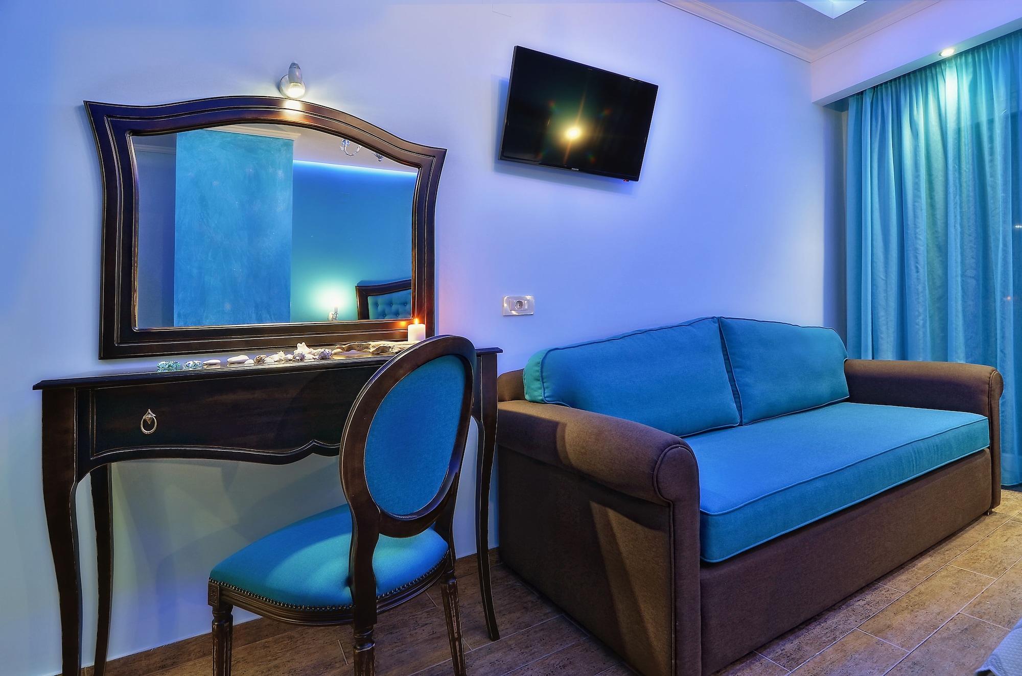 Hotel Parga Princess Buitenkant foto