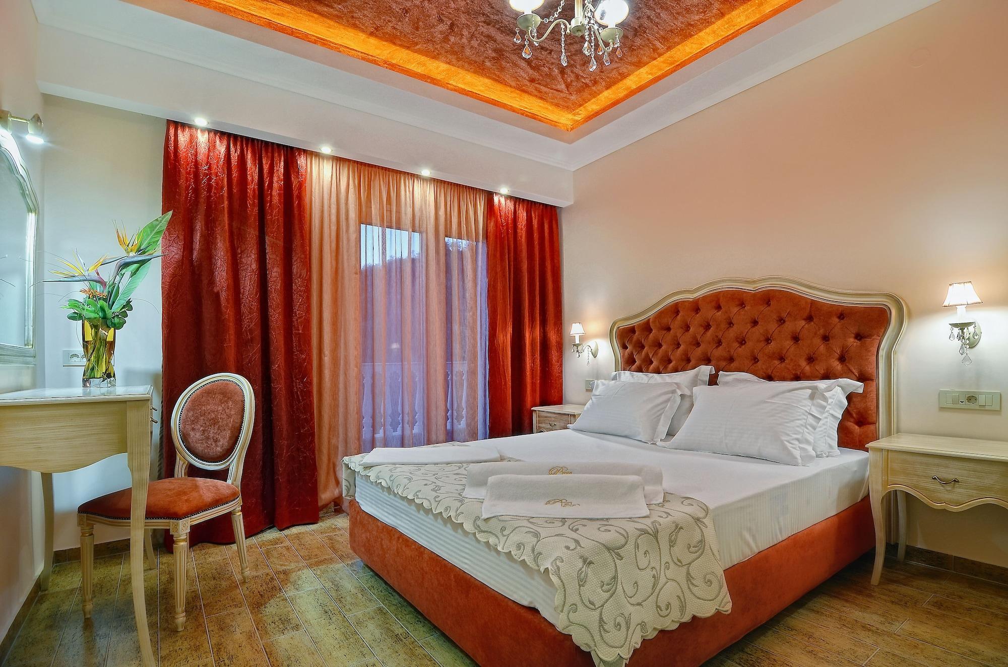 Hotel Parga Princess Buitenkant foto