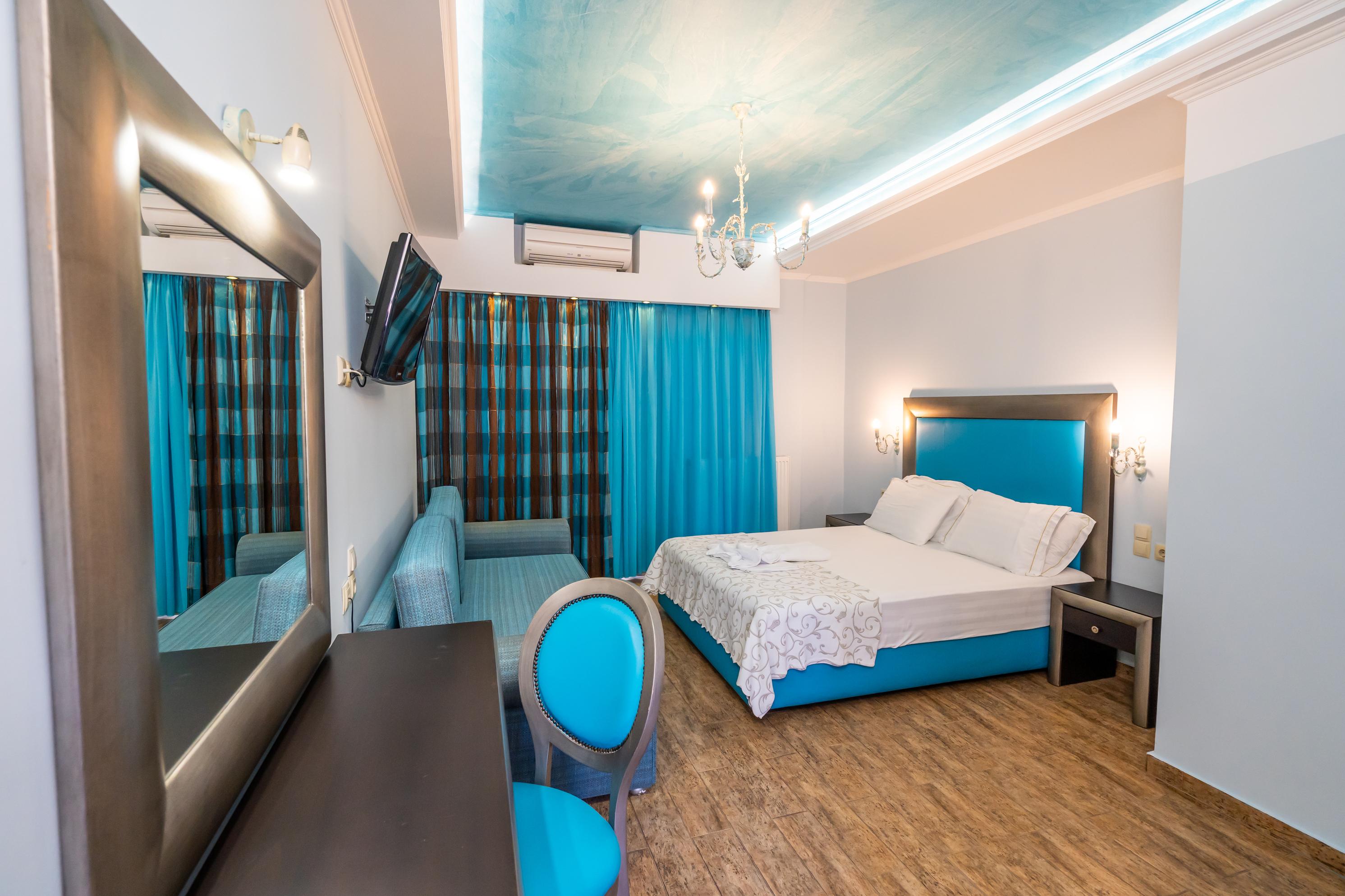 Hotel Parga Princess Buitenkant foto