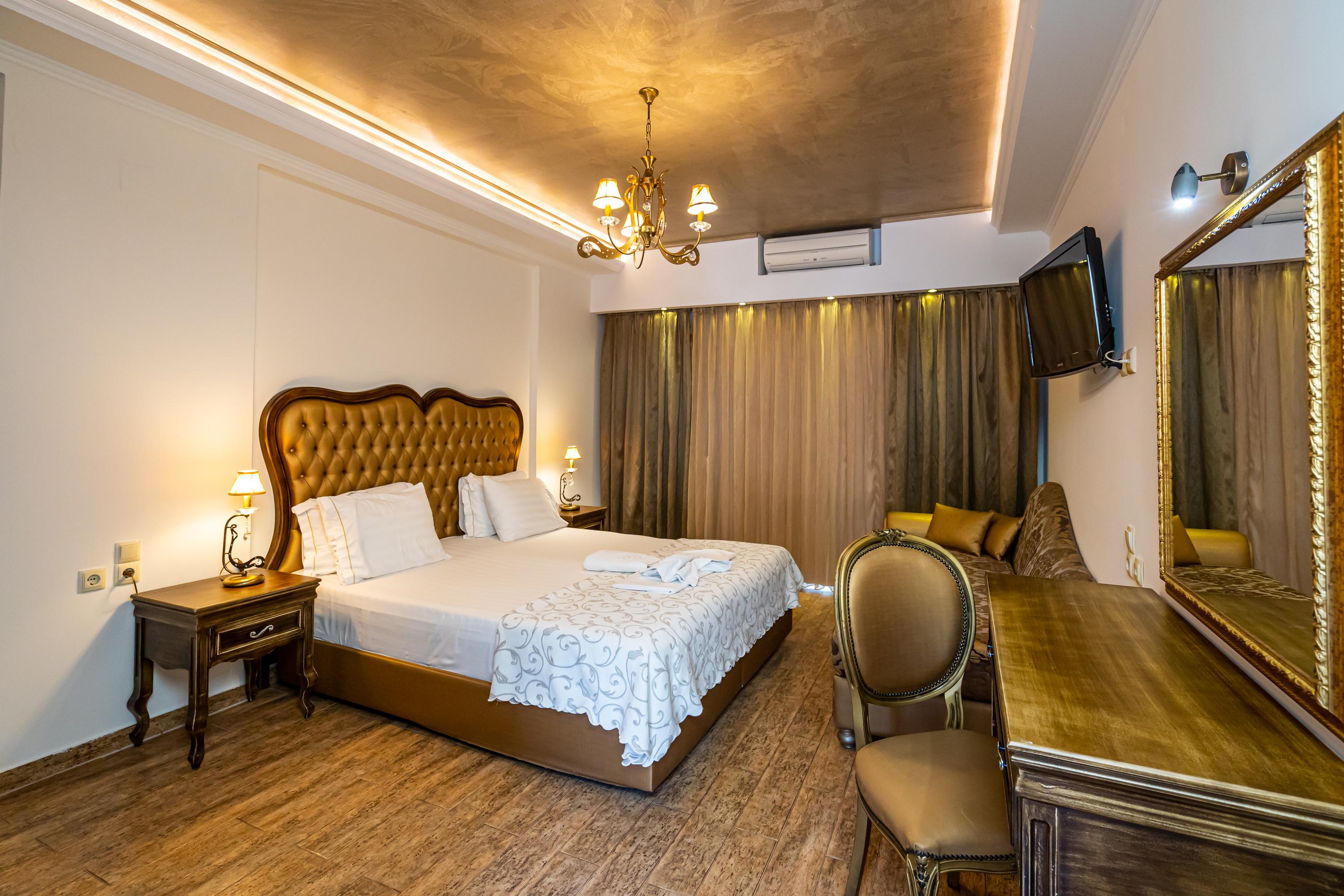 Hotel Parga Princess Buitenkant foto