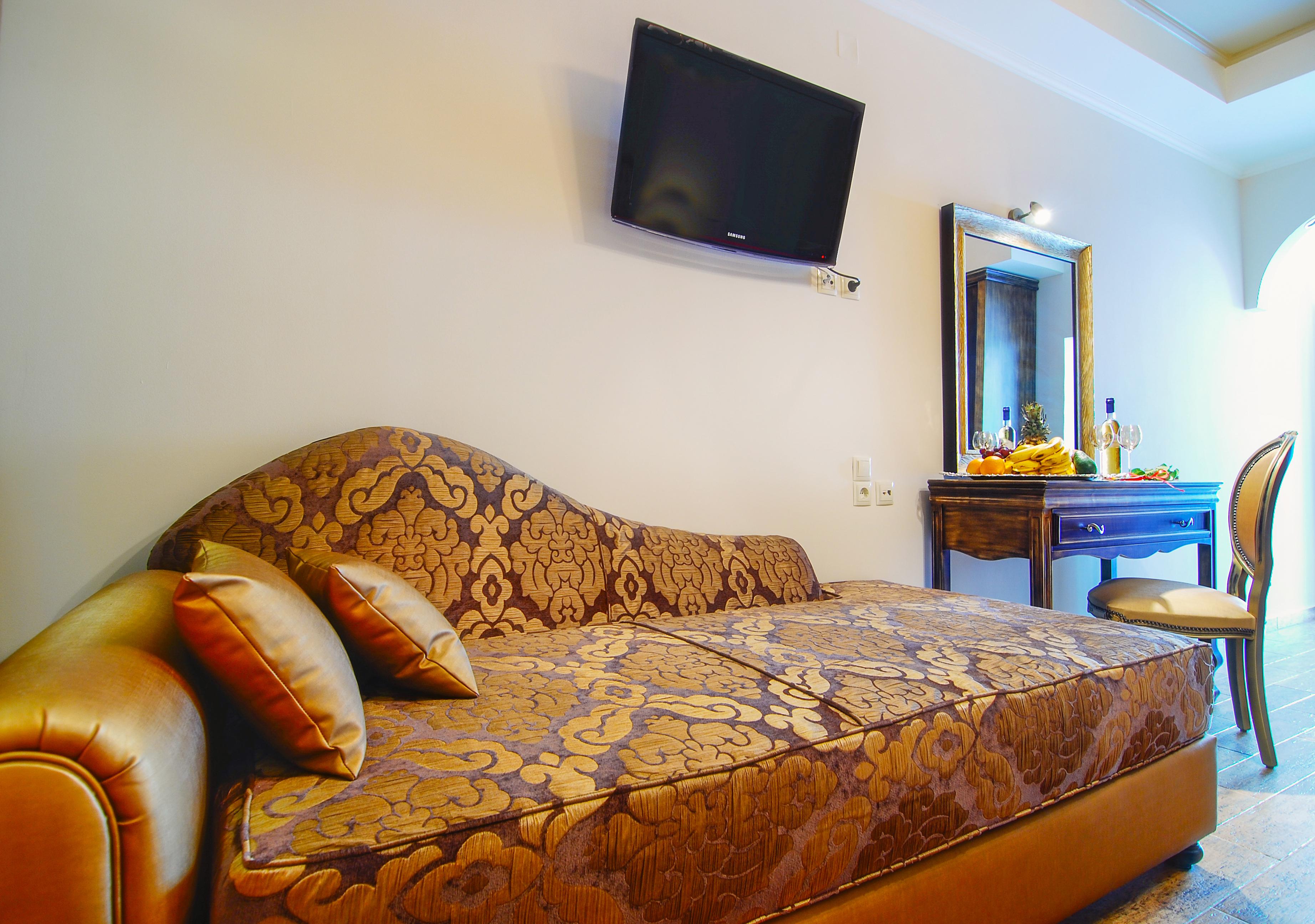 Hotel Parga Princess Buitenkant foto