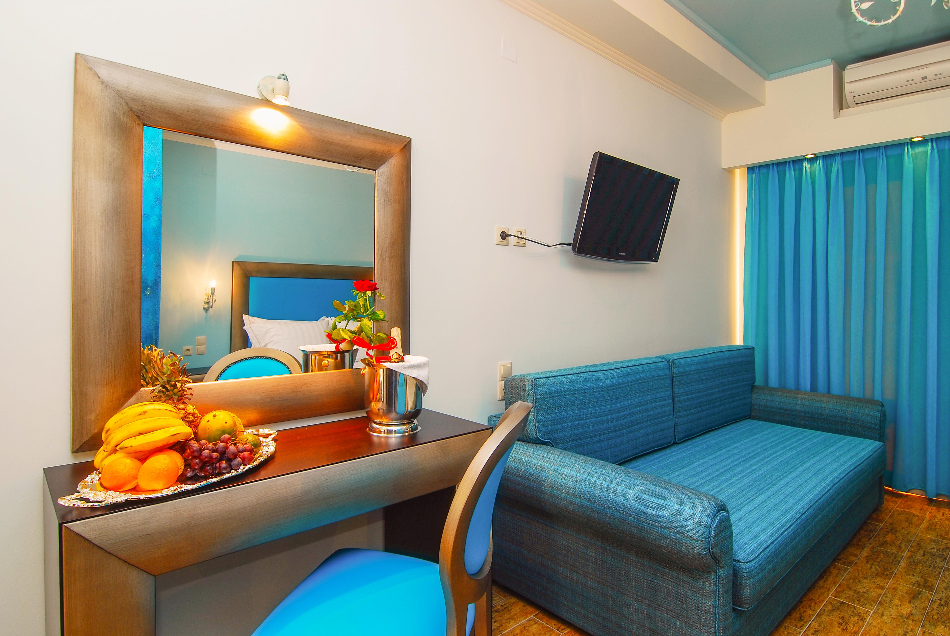 Hotel Parga Princess Buitenkant foto