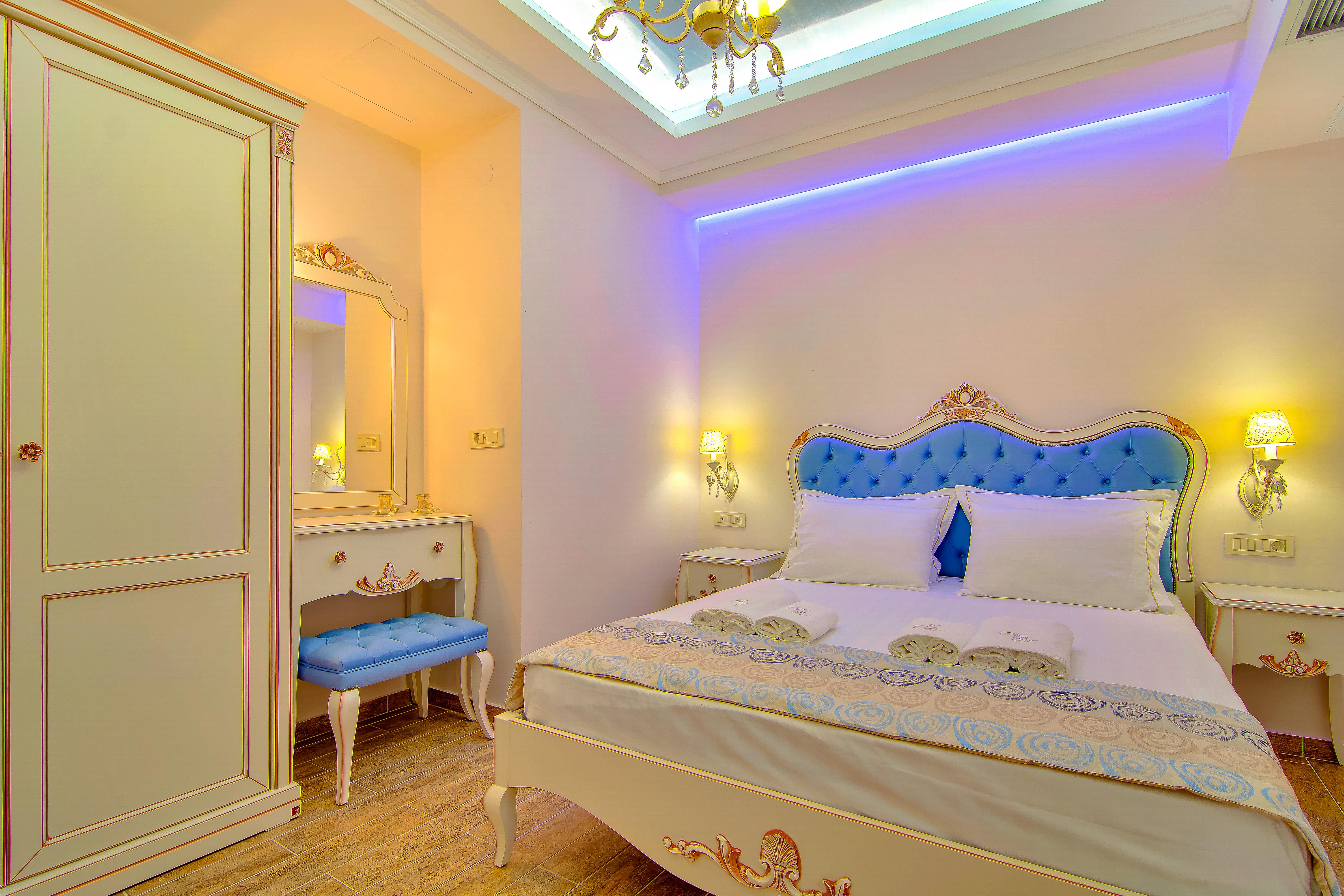Hotel Parga Princess Buitenkant foto