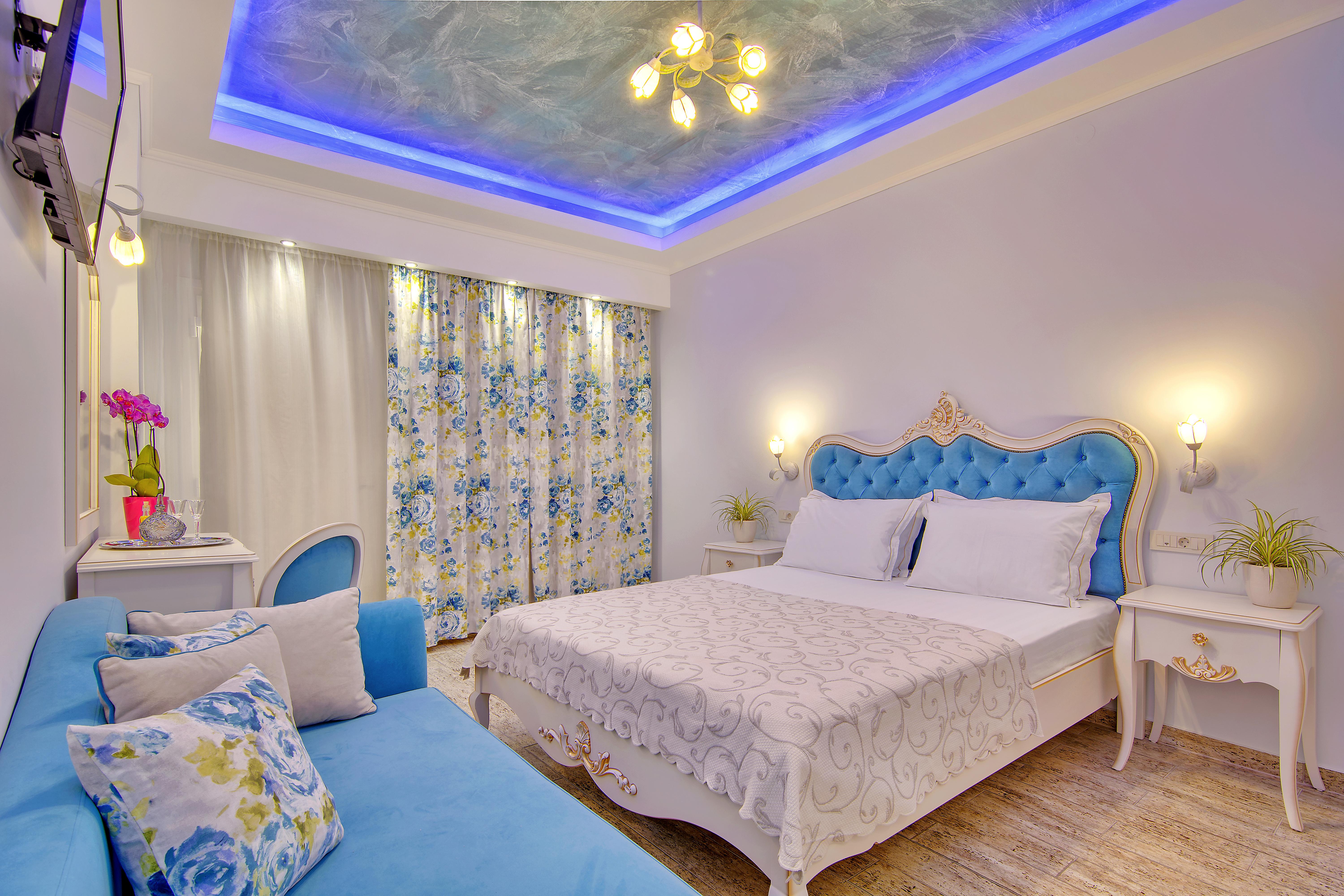 Hotel Parga Princess Buitenkant foto