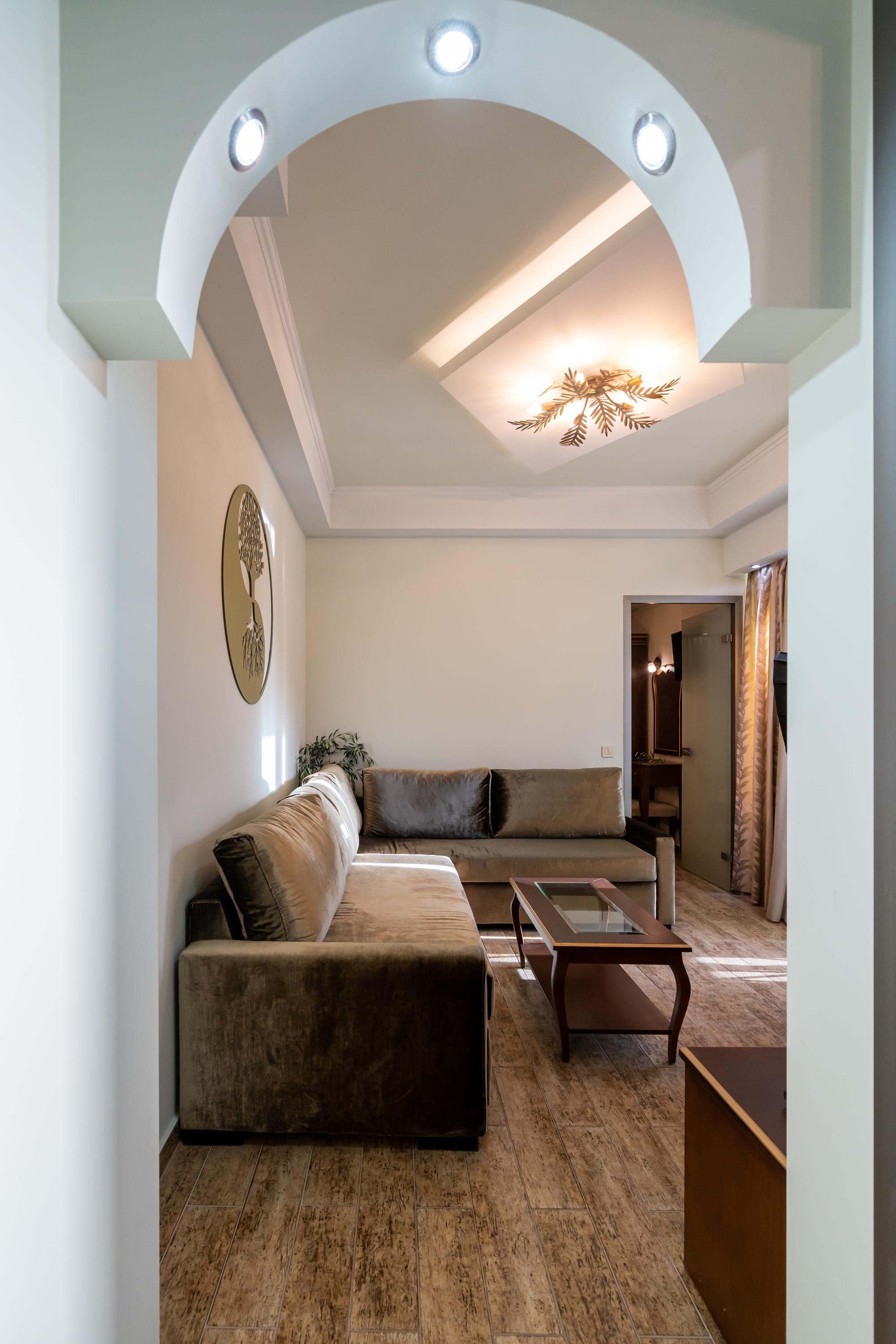 Hotel Parga Princess Buitenkant foto