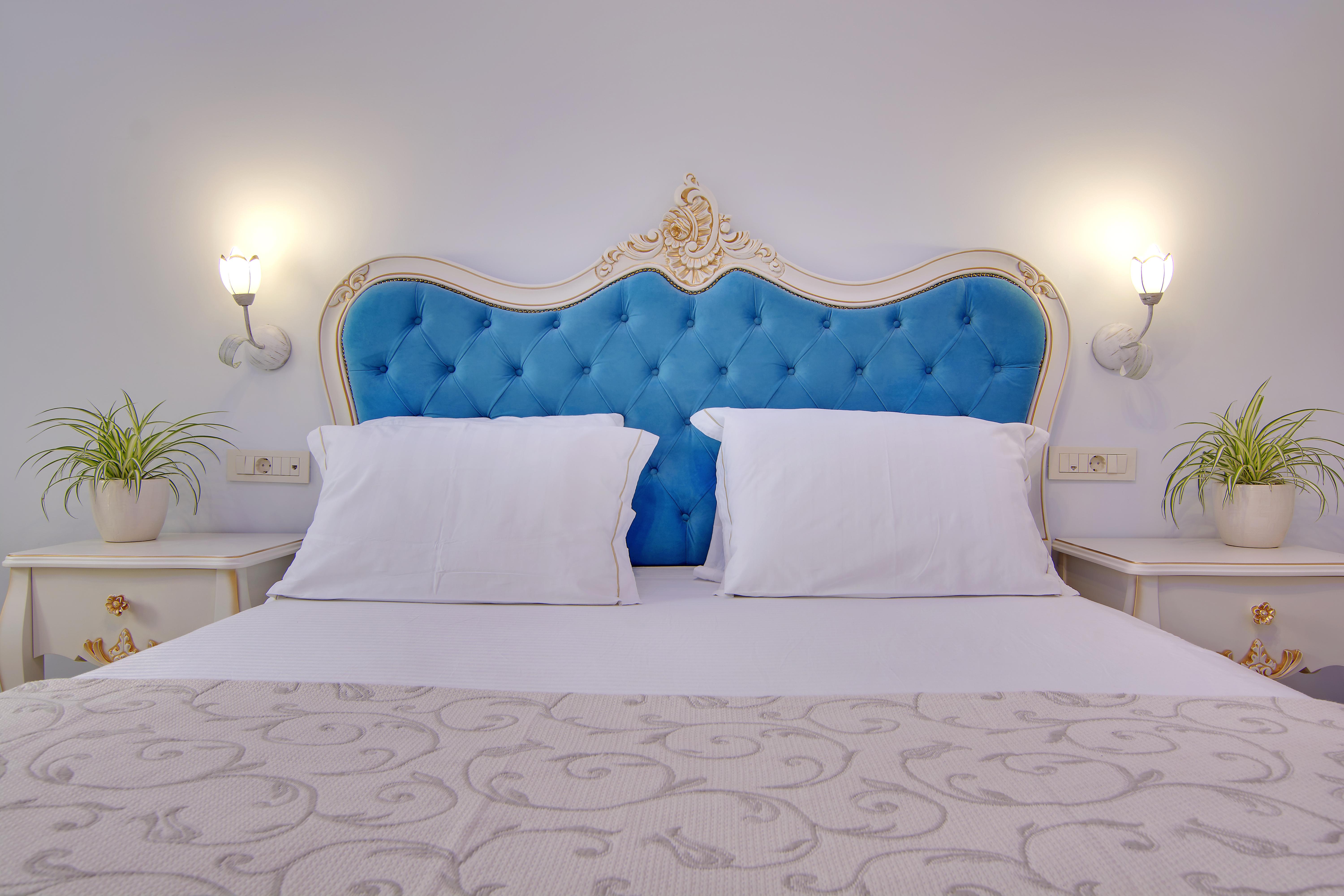 Hotel Parga Princess Buitenkant foto