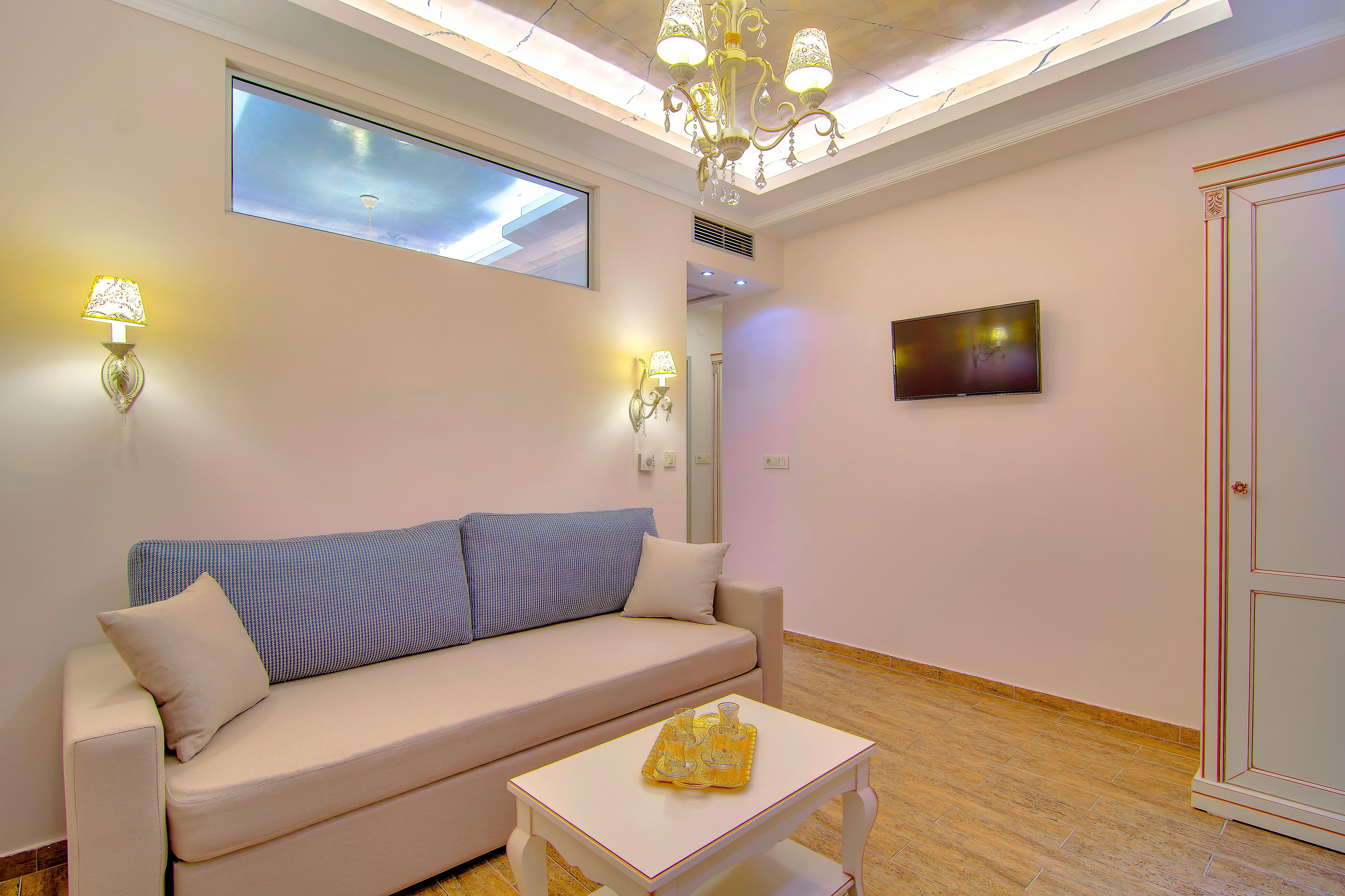 Hotel Parga Princess Buitenkant foto