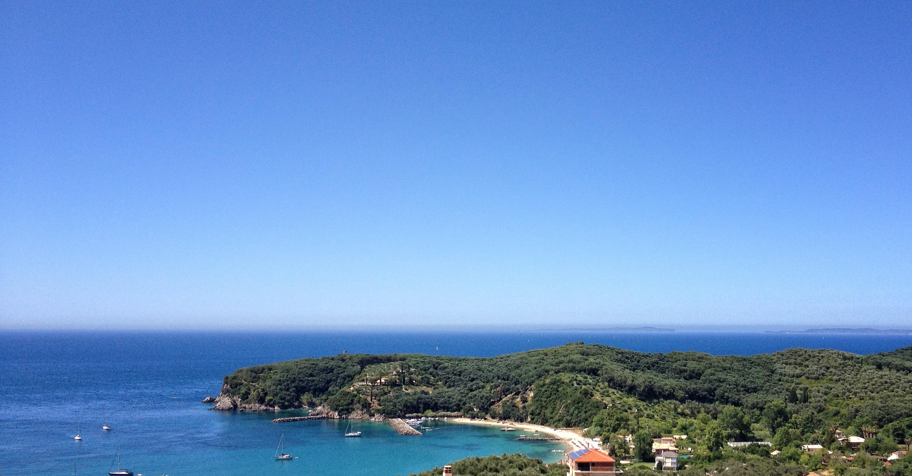 Hotel Parga Princess Buitenkant foto