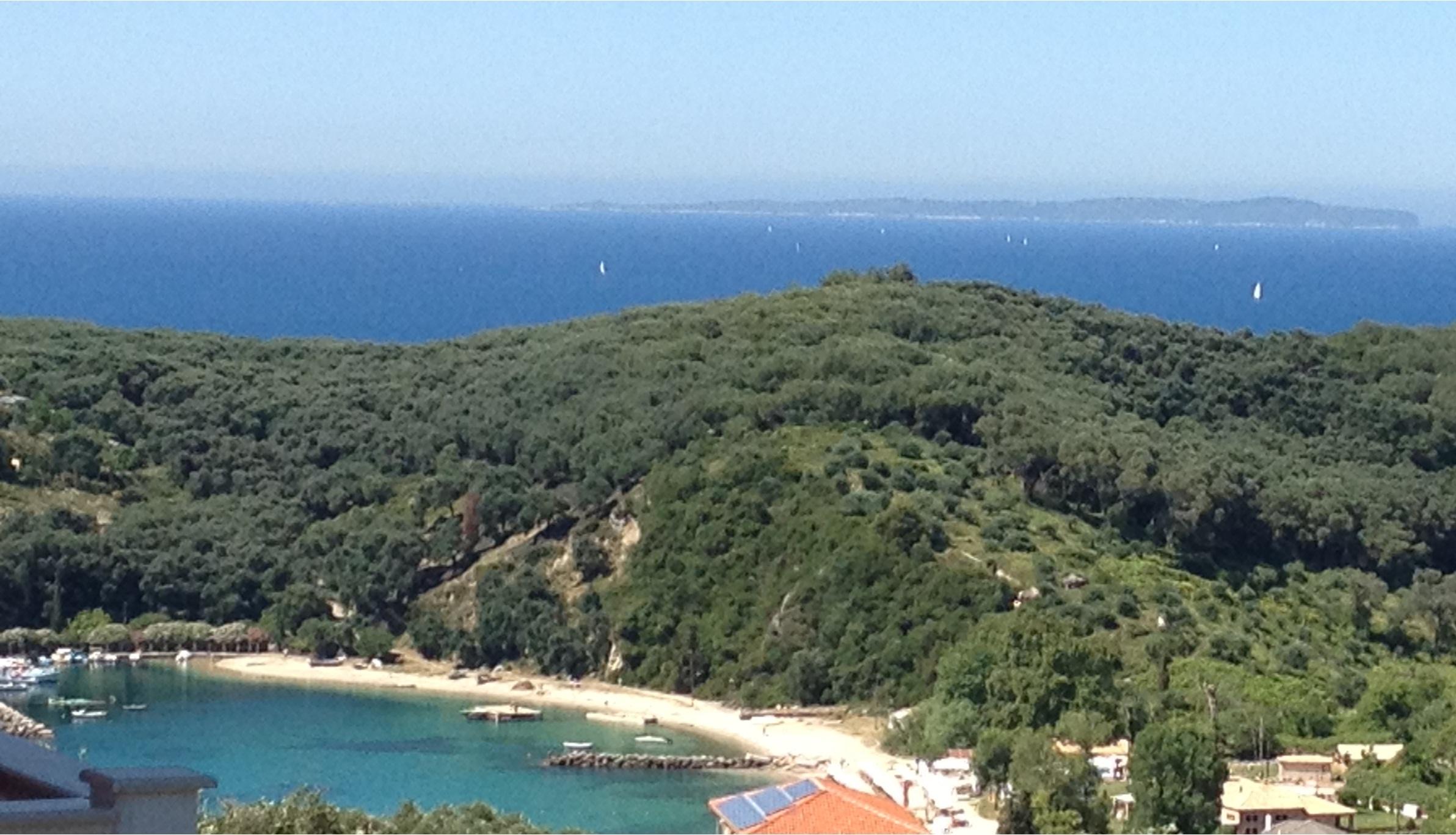 Hotel Parga Princess Buitenkant foto