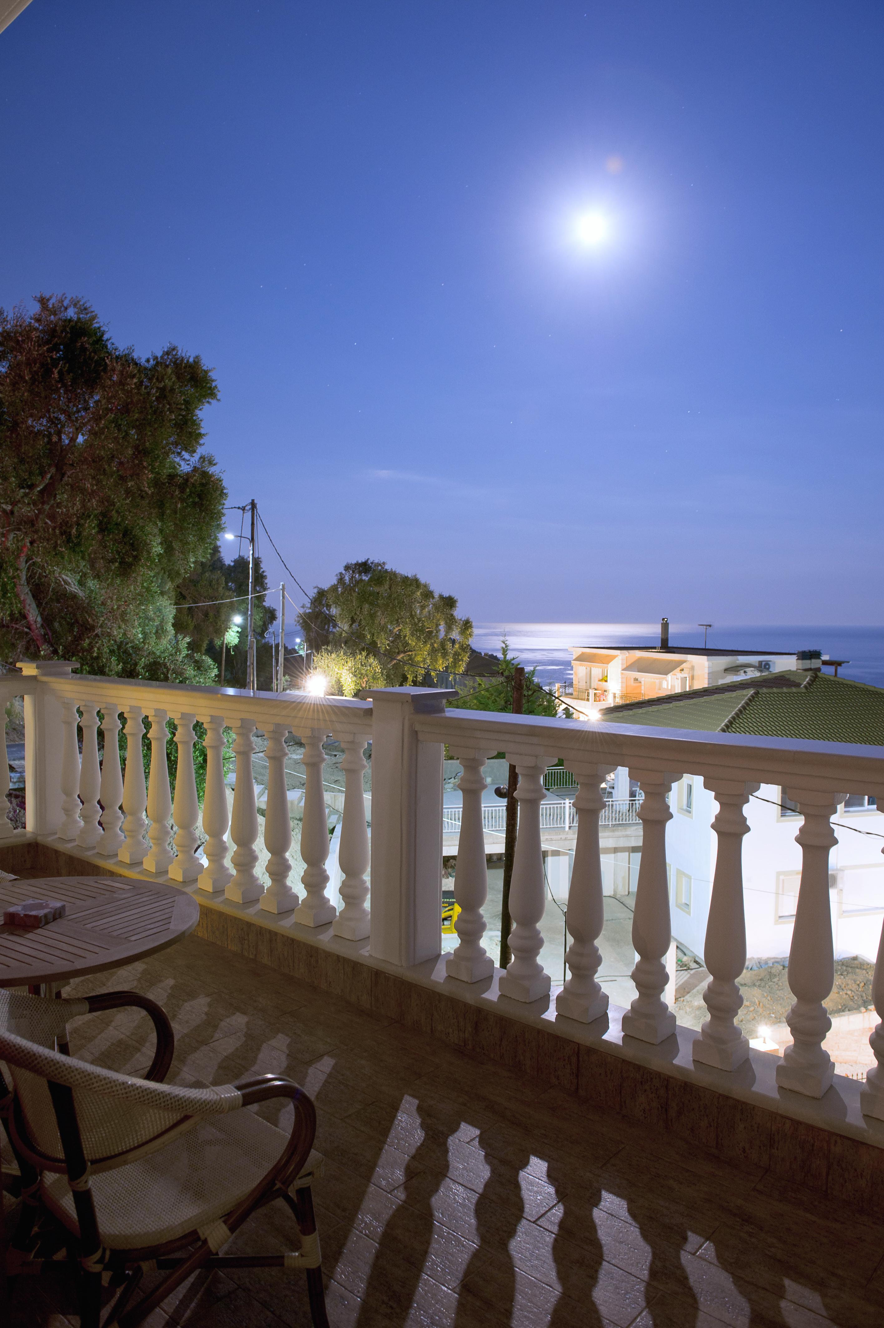 Hotel Parga Princess Buitenkant foto