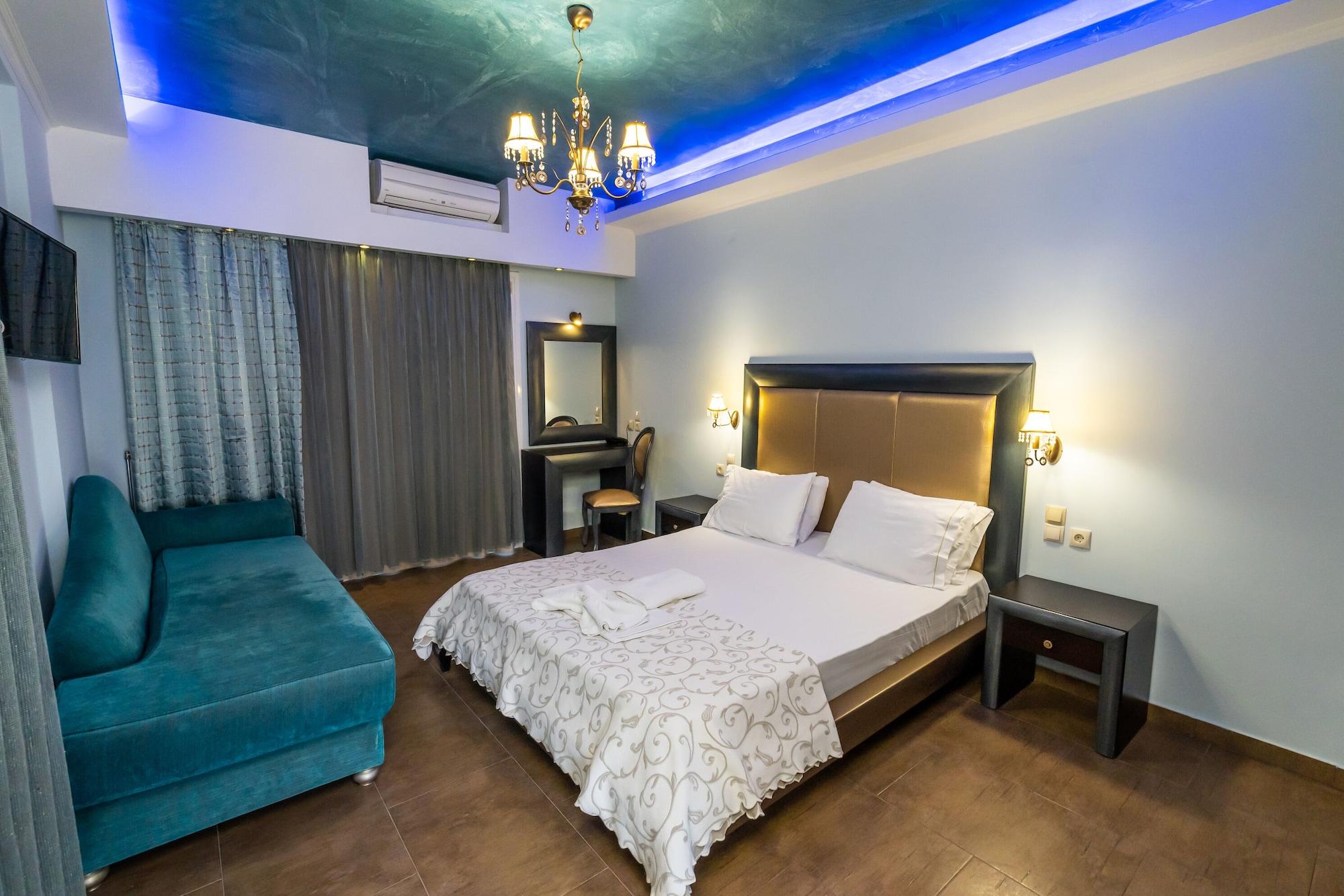 Hotel Parga Princess Buitenkant foto