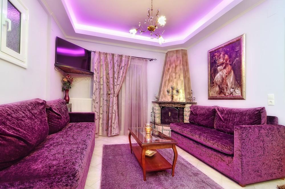 Hotel Parga Princess Buitenkant foto