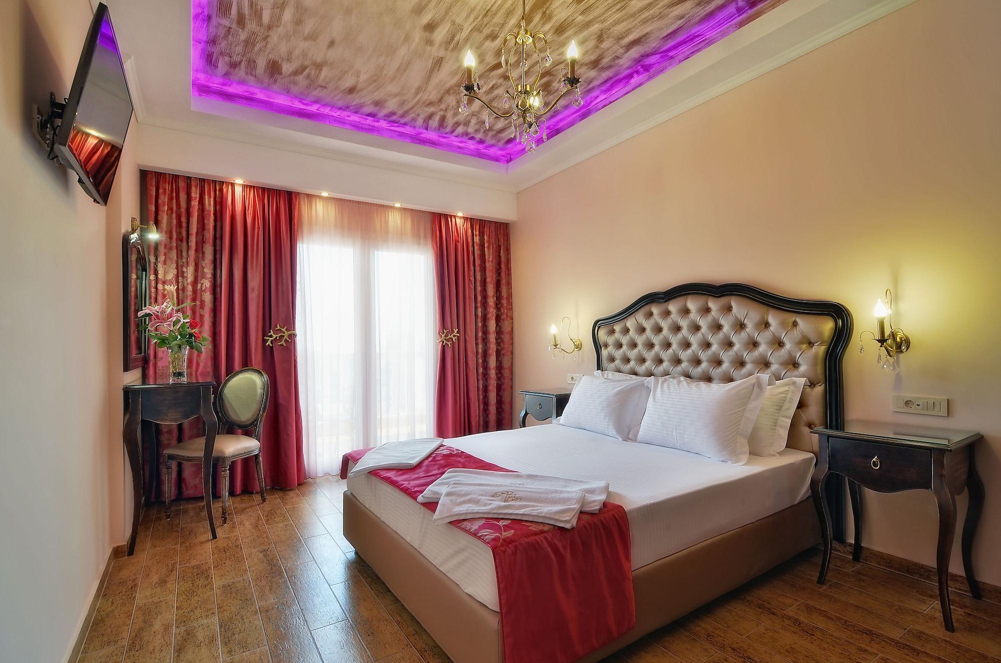 Hotel Parga Princess Buitenkant foto