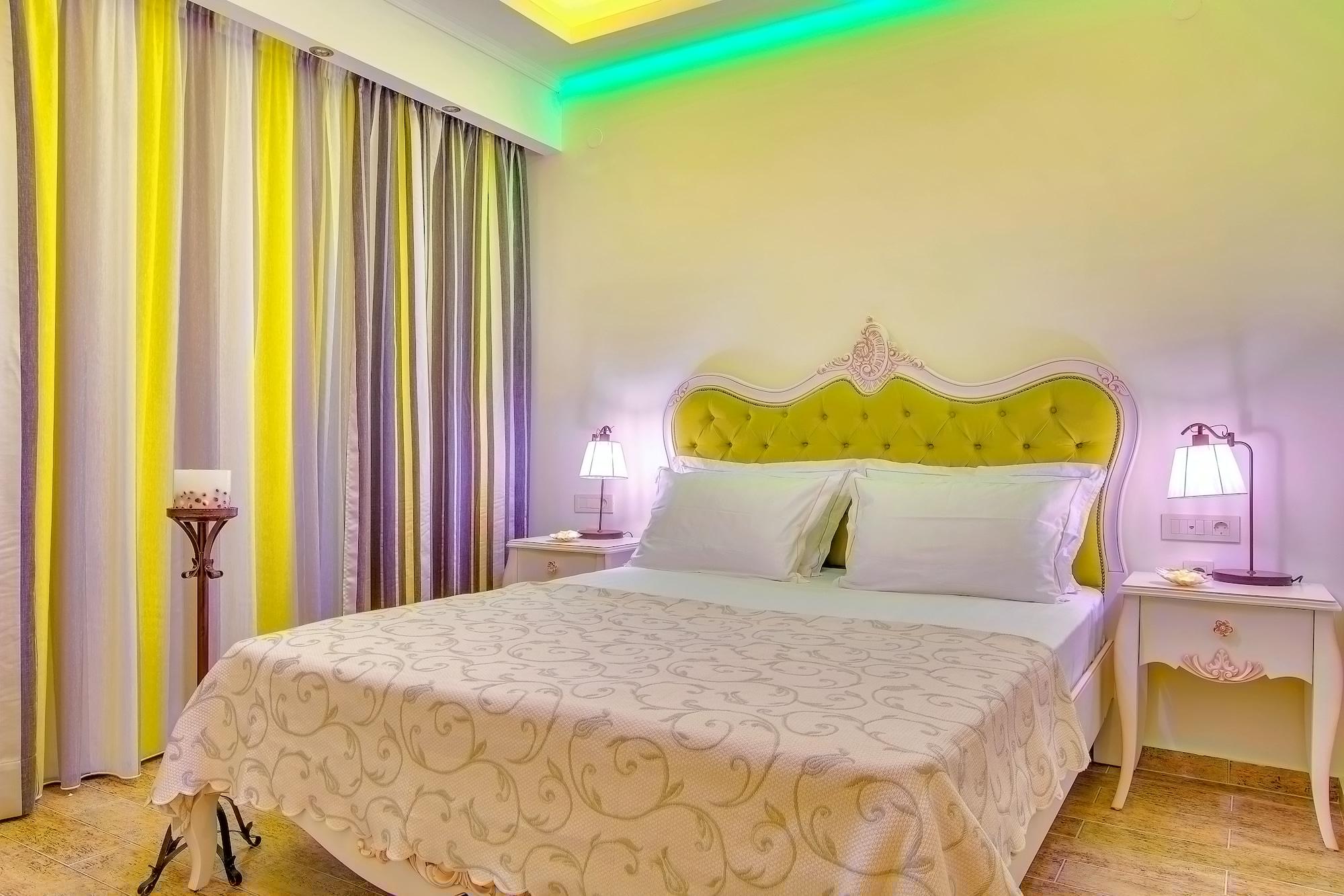 Hotel Parga Princess Buitenkant foto
