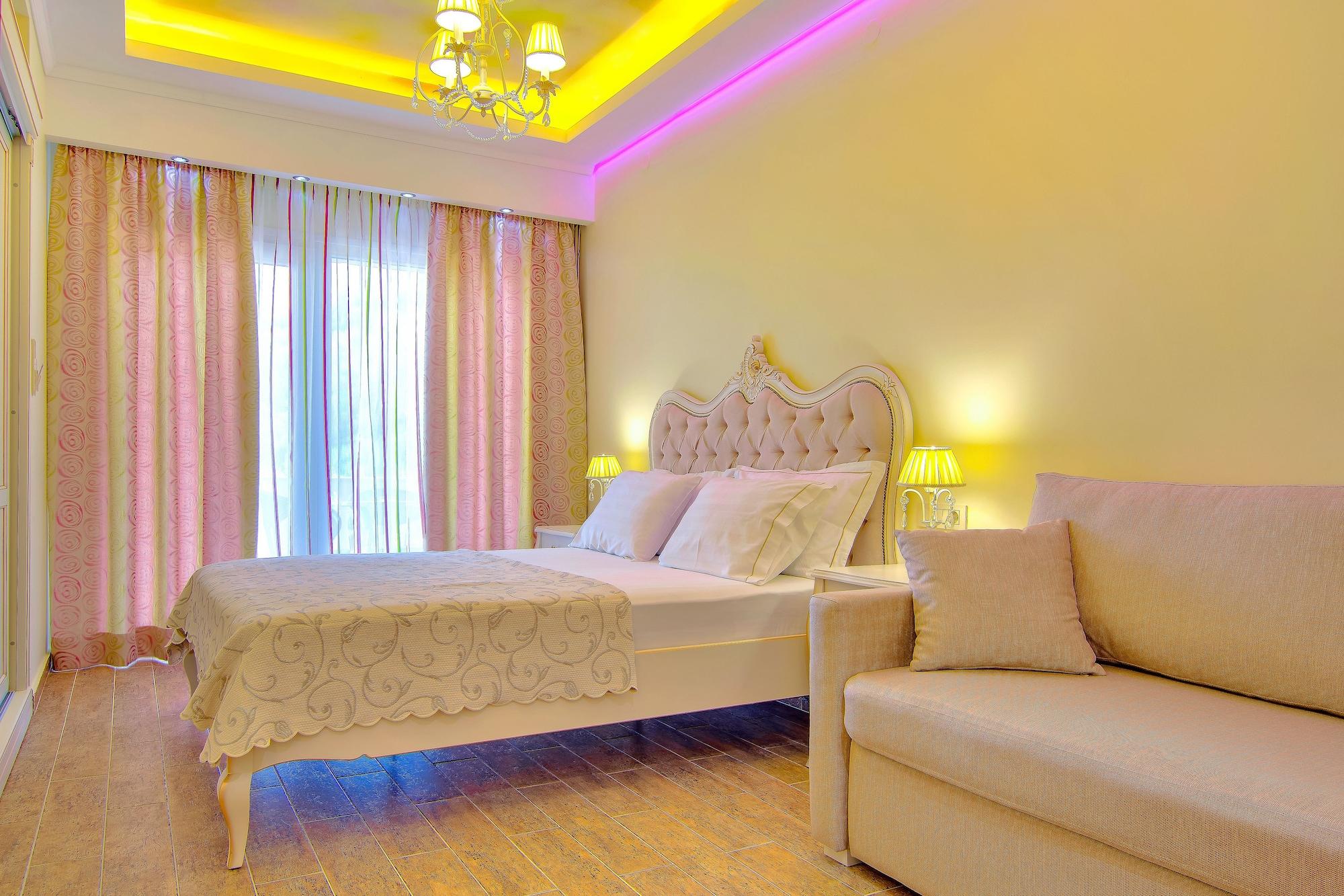 Hotel Parga Princess Buitenkant foto
