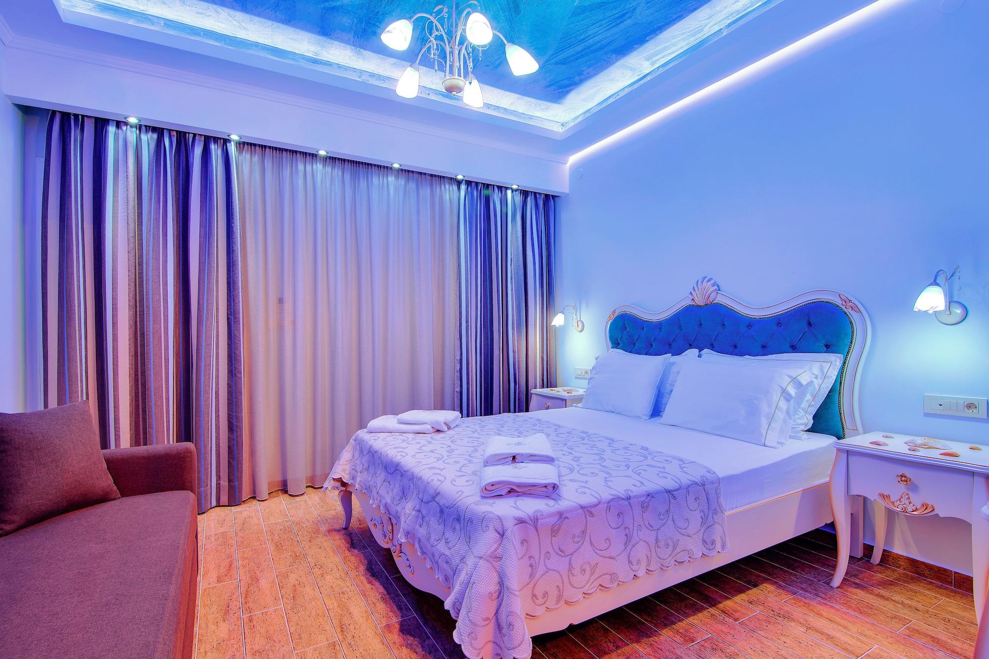 Hotel Parga Princess Buitenkant foto