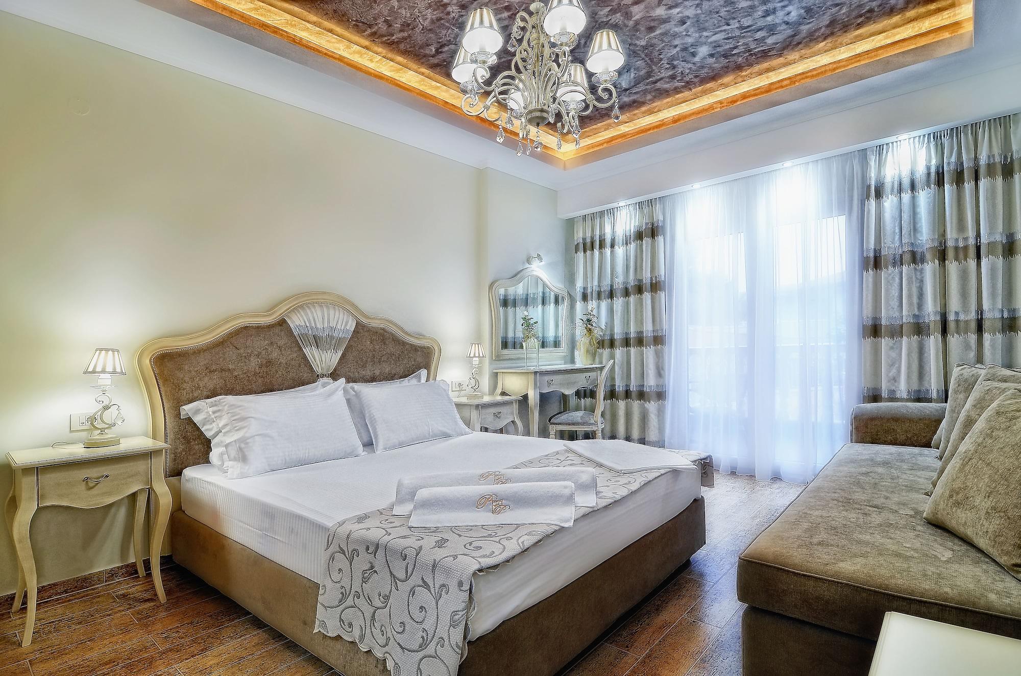 Hotel Parga Princess Buitenkant foto