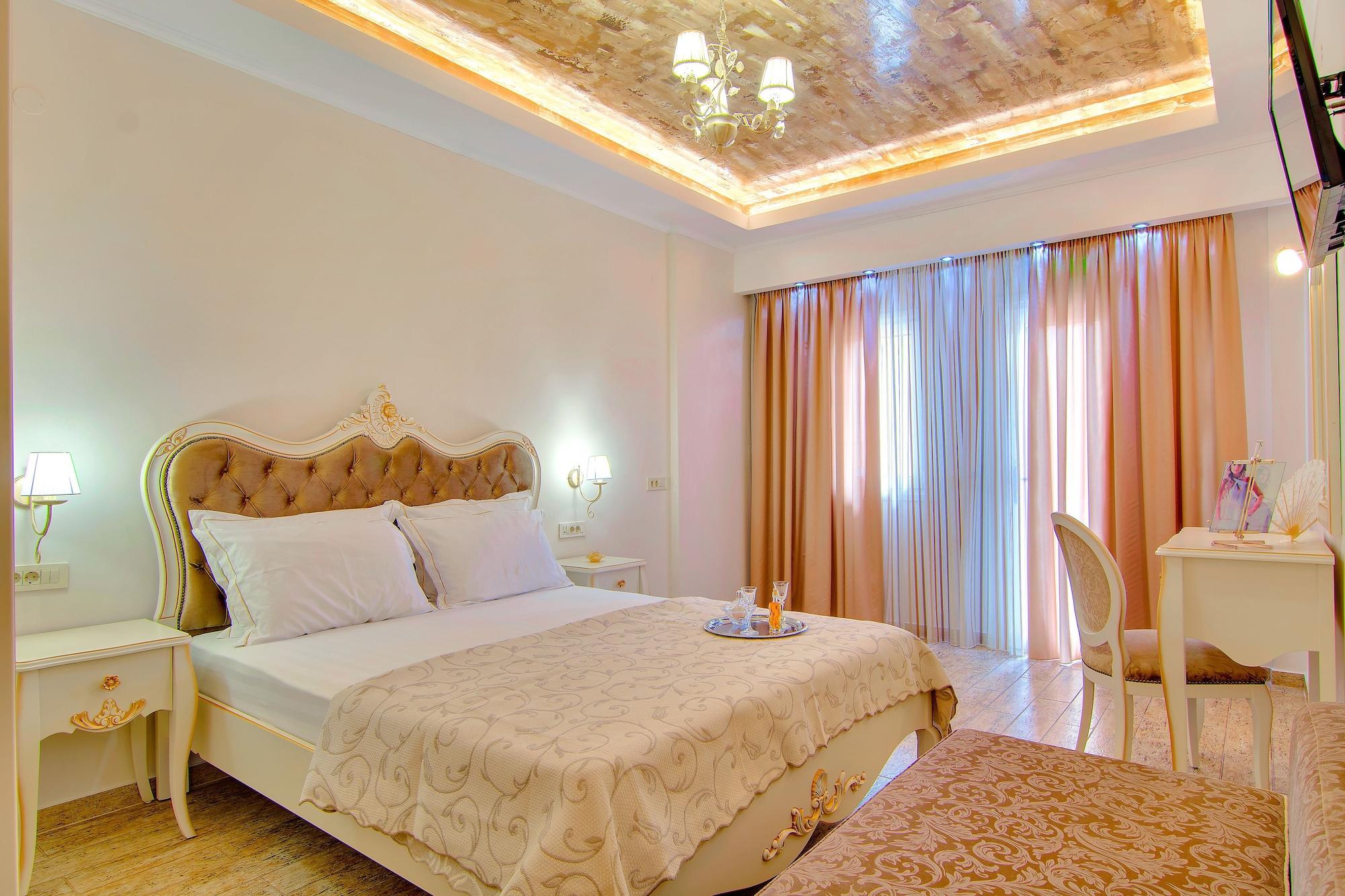 Hotel Parga Princess Buitenkant foto