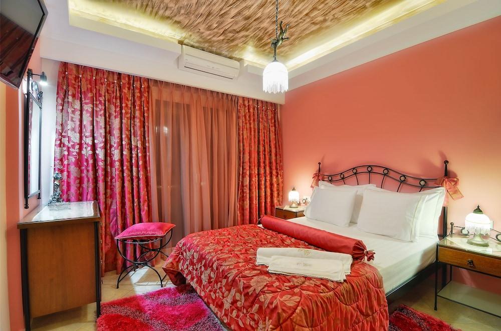 Hotel Parga Princess Buitenkant foto