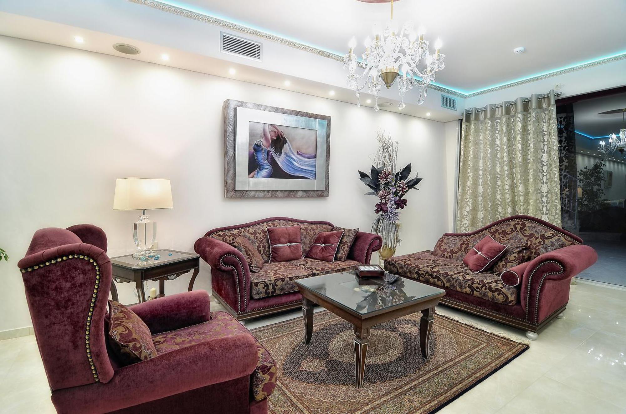 Hotel Parga Princess Buitenkant foto