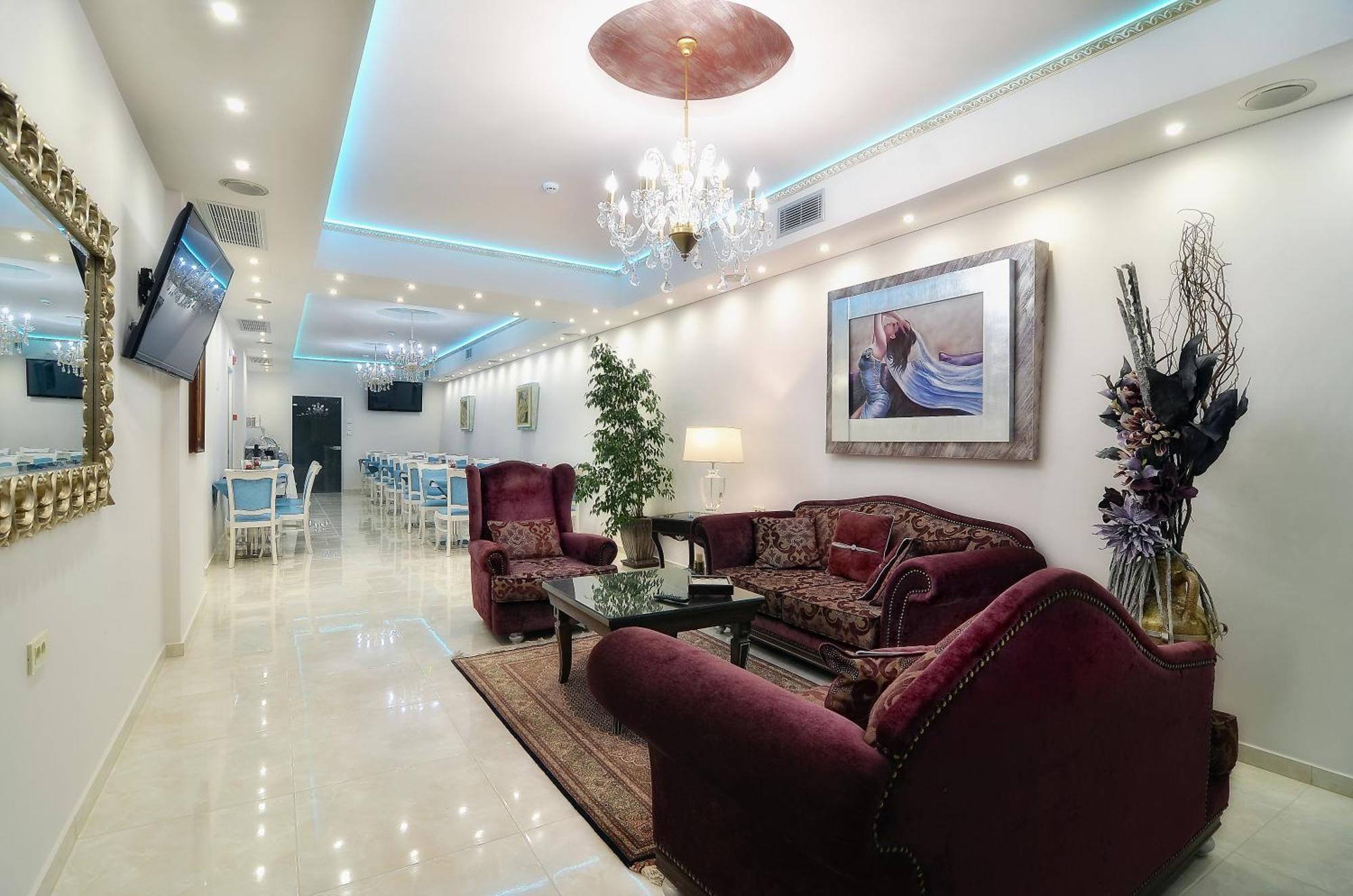 Hotel Parga Princess Buitenkant foto